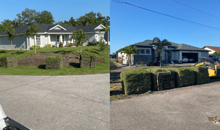 Alex's Full Service Landscaping